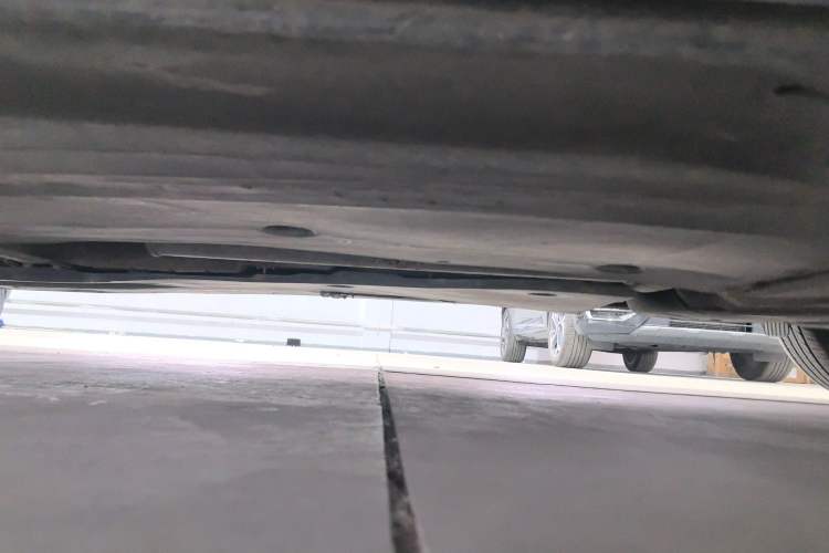 Used Skoda Superb 2016 TSI330 DSG Innovation Edition Left Side Sill