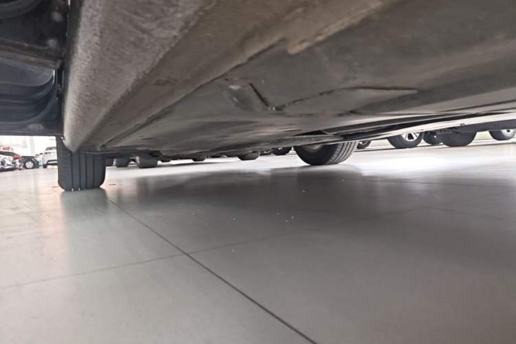 Used Skoda Superb 2016 TSI280 DSG Advanced Edition Left Side Sill
