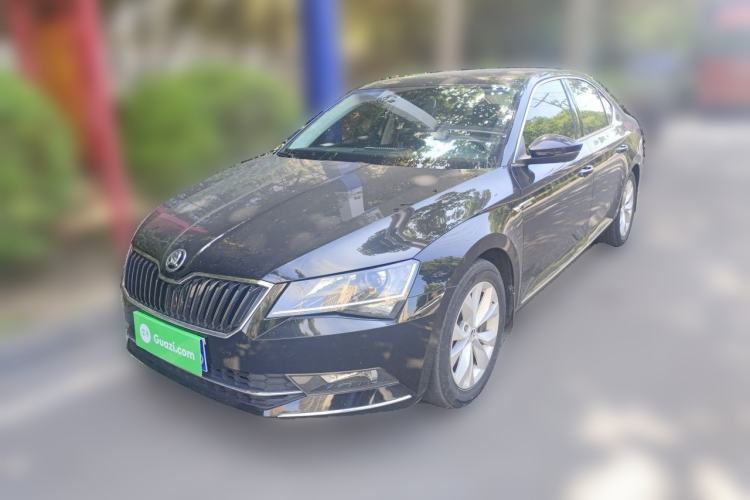 Used Skoda Superb 2016 TSI280 DSG Innovation Edition Guazi used car, China used car export, Used car for sale, Used cars, Cheapest cars for sale