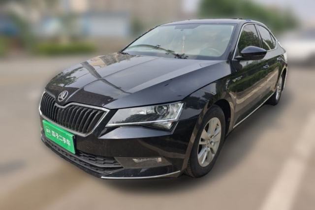 Used Skoda Superb 2016 TSI280 DSG Advanced Edition