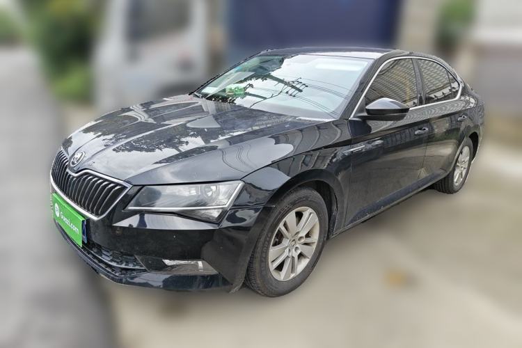 Used Skoda Superb 2016 TSI280 DSG Advanced Edition Guazi used car, China used car export, Used car for sale, Used  cars, Cheapest cars for sale
