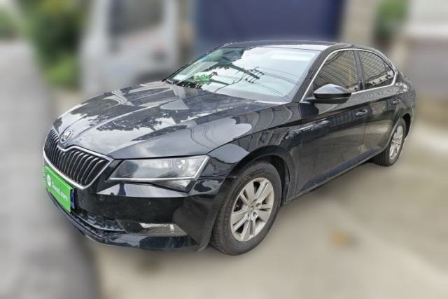 Used Skoda Superb 2016 TSI280 DSG Advanced Edition