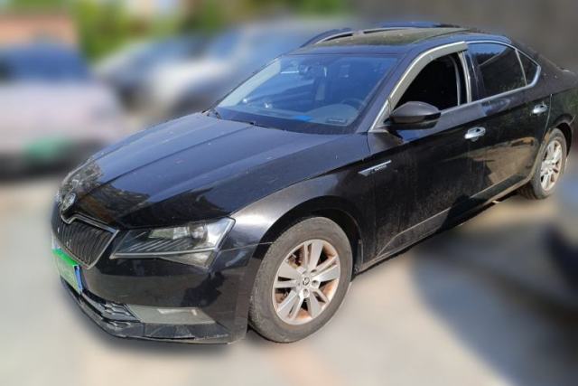 Used Skoda Superb 2016 TSI280 DSG Advanced Edition