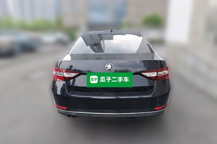 Used Skoda Superb 2016 TSI330 DSG Innovation Edition Rear