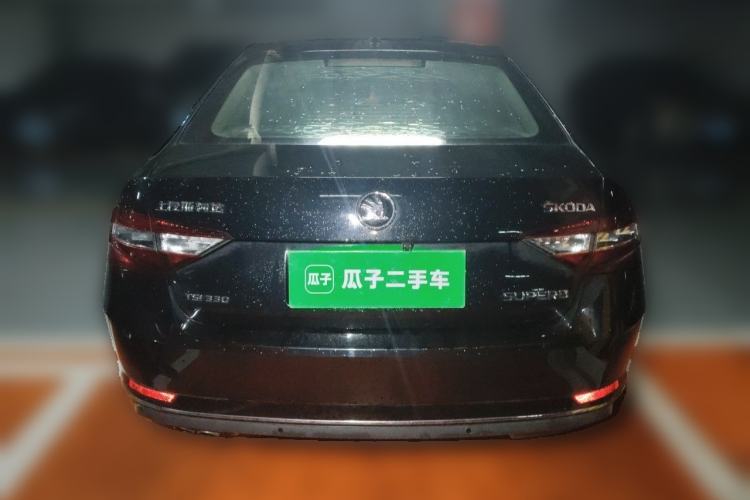 Used Skoda Superb 2016 TSI330 DSG Innovation Edition Rear