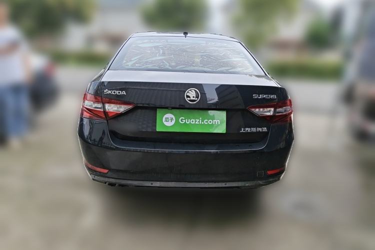 Used Skoda Superb 2016 TSI280 DSG Advanced Edition Rear