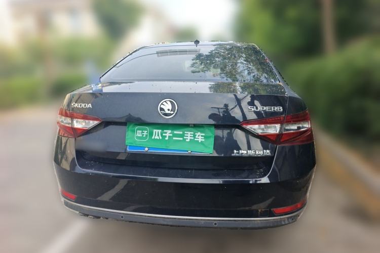 Used Skoda Superb 2016 TSI280 DSG Innovation Edition Rear