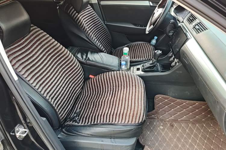 Used Skoda Superb 2016 TSI280 DSG Advanced Edition Right Front Seat