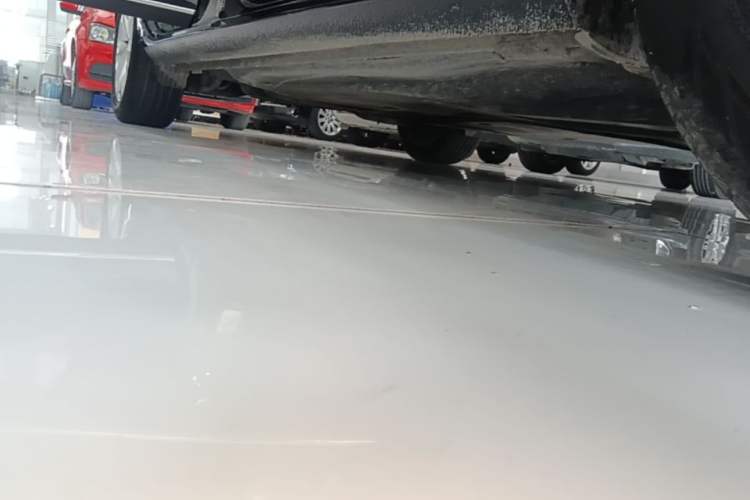Used Skoda Superb 2016 TSI280 DSG Innovation Edition Right Side Sill