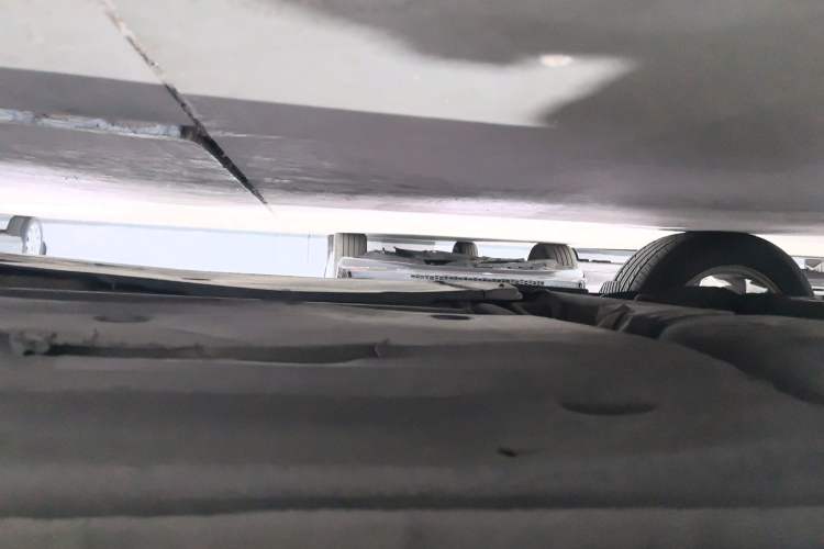 Used Skoda Superb 2016 TSI330 DSG Innovation Edition Right Side Sill