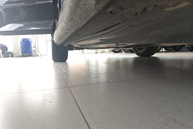 Used Skoda Superb 2016 TSI280 DSG Advanced Edition Right Side Sill