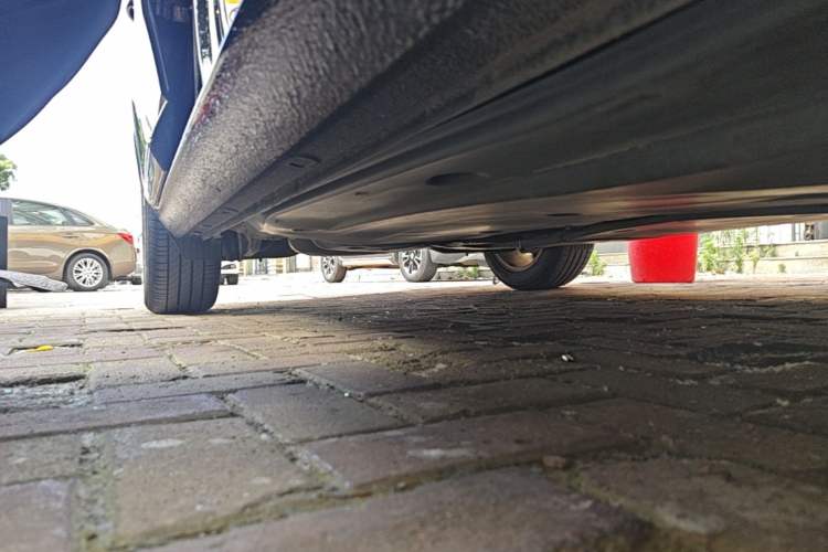 Used Skoda Superb 2016 TSI280 DSG Innovation Edition Right Side Sill