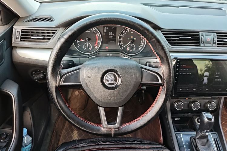Used Skoda Superb 2016 TSI280 DSG Advanced Edition Steering Wheel