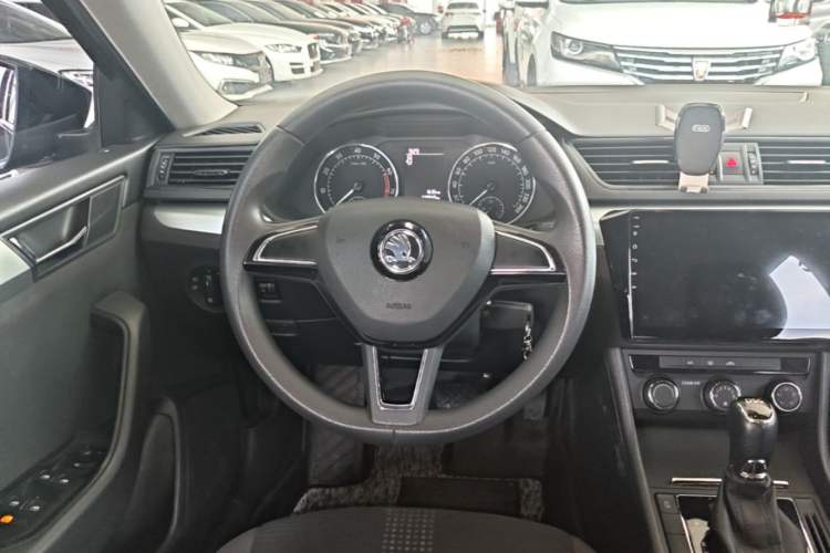 Used Skoda Superb 2016 TSI280 DSG Advanced Edition Steering Wheel