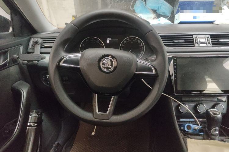 Used Skoda Superb 2016 TSI280 DSG Advanced Edition Steering Wheel