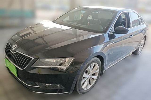 Used Skoda Superb 2016 TSI280 DSG Innovation Edition