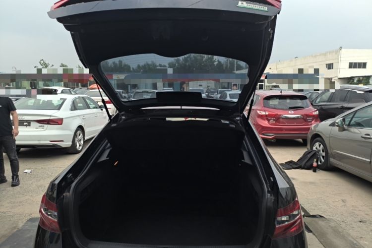 Used Skoda Superb 2016 TSI280 DSG Innovation Edition Trunk