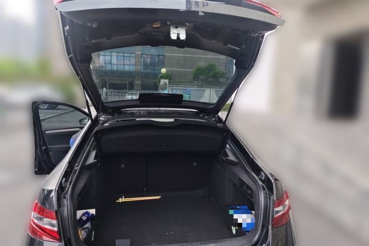 Used Skoda Superb 2016 TSI330 DSG Innovation Edition Trunk