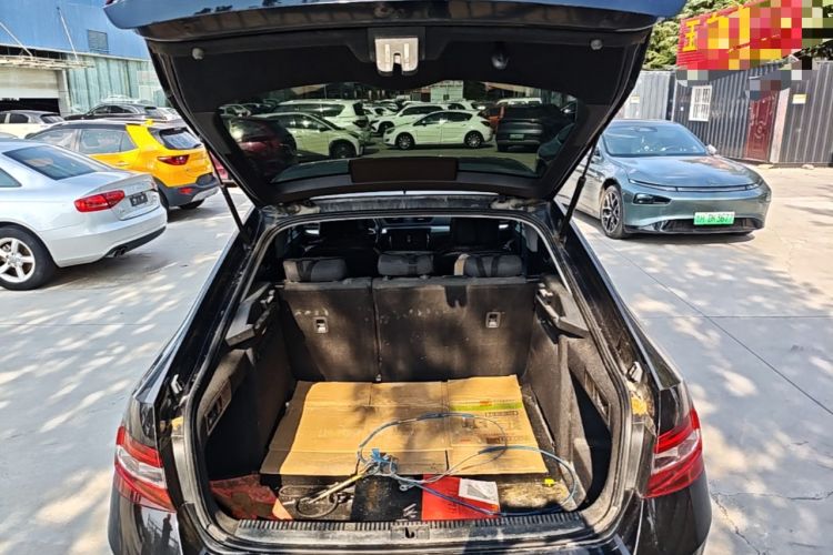 Used Skoda Superb 2016 TSI280 DSG Advanced Edition Trunk