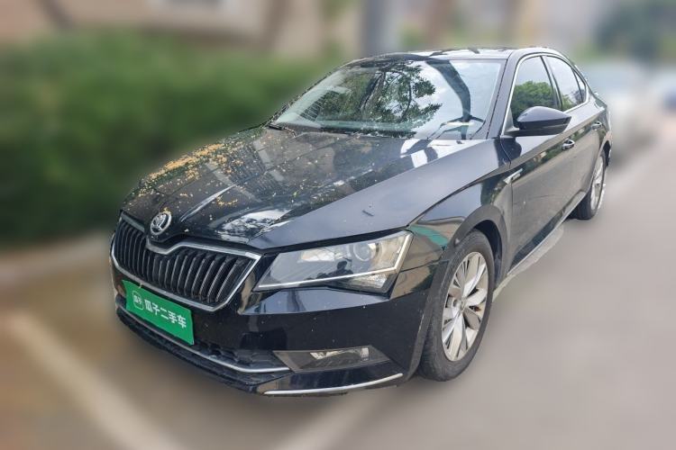 Used Skoda Superb 2016 TSI280 DSG Innovation Edition Guazi used car, China used car export, Used car for sale, Used cars, Cheapest cars for sale