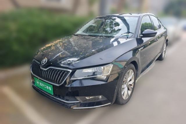 Used Skoda Superb 2016 TSI280 DSG Innovation Edition