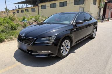 Used Skoda Superb 2016 TSI280 DSG Innovation Edition