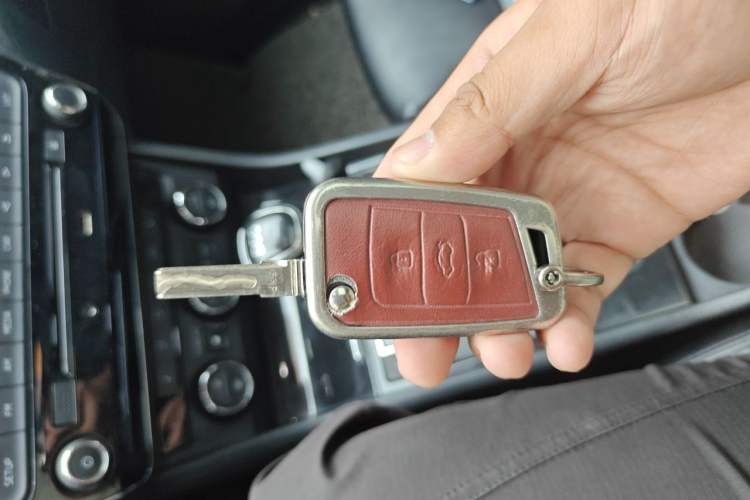 Used Skoda Superb 2016 TSI280 DSG Innovation Edition Vehicle Key