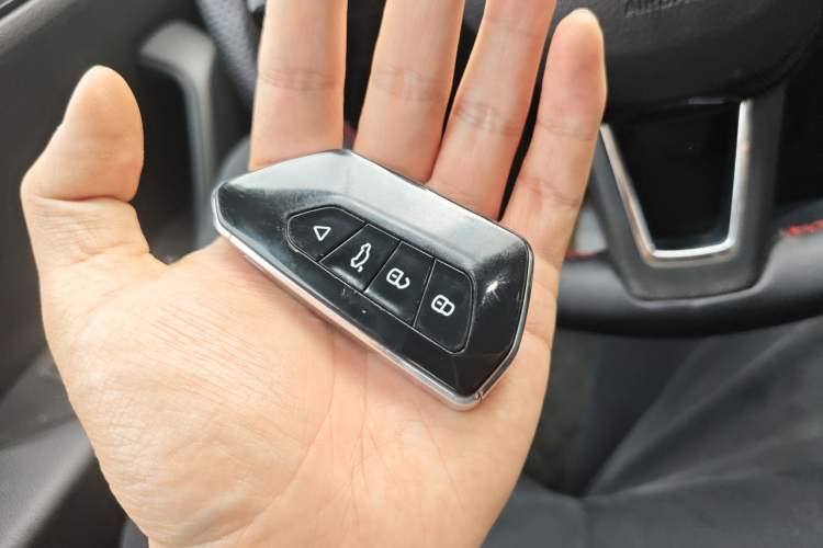 Used Skoda Superb 2016 TSI330 DSG Innovation Edition Vehicle Key