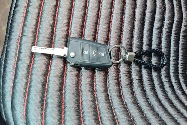 Used Skoda Superb 2016 TSI280 DSG Advanced Edition Vehicle Key