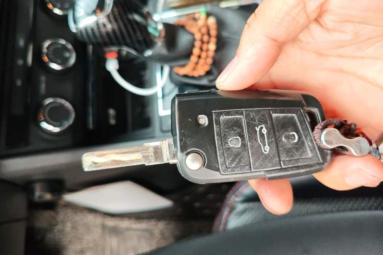 Used Skoda Superb 2016 TSI280 DSG Advanced Edition Vehicle Key
