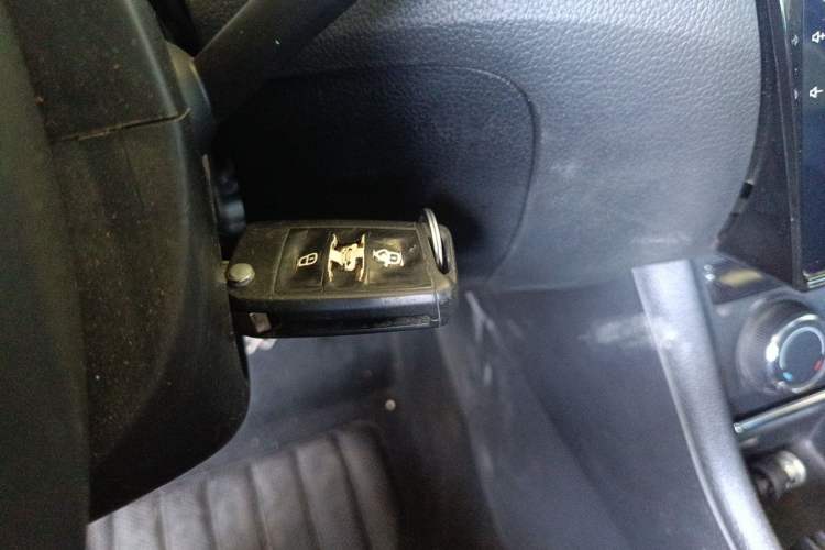 Used Skoda Superb 2016 TSI280 DSG Advanced Edition Vehicle Key