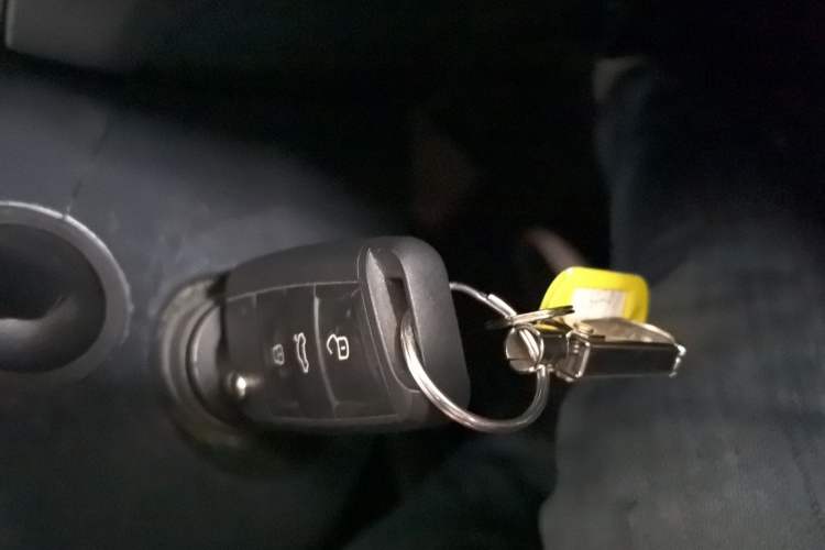 Used Skoda Superb 2016 TSI330 DSG Innovation Edition Vehicle Key