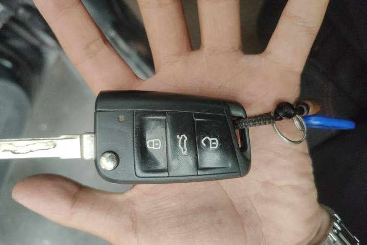 Used Skoda Superb 2016 TSI280 DSG Advanced Edition Vehicle Key