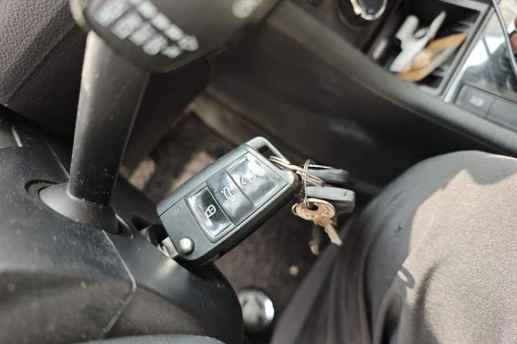 Used Skoda Superb 2016 TSI280 DSG Advanced Edition Vehicle Key