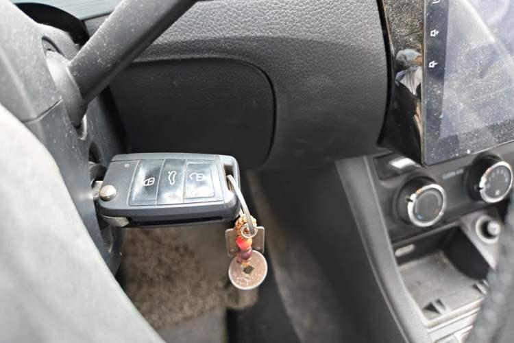 Used Skoda Superb 2016 TSI280 DSG Advanced Edition Vehicle Key