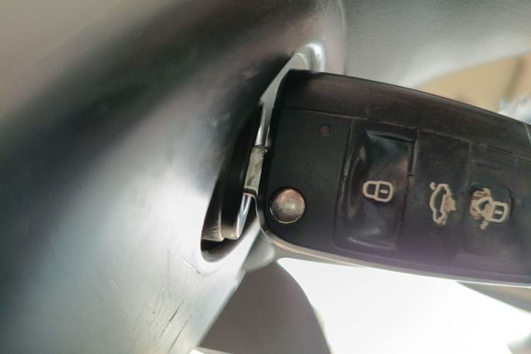 Used Skoda Superb 2016 TSI280 DSG Advanced Edition Vehicle Key