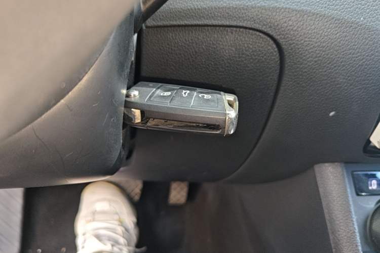 Used Skoda Superb 2016 TSI280 DSG Innovation Edition Vehicle Key