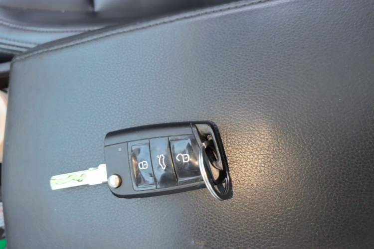 Used Skoda Superb 2016 TSI280 DSG Advanced Edition Vehicle Key