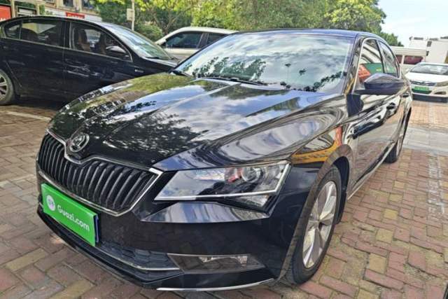 Used Skoda Superb 2016 TSI280 DSG Innovation Edition