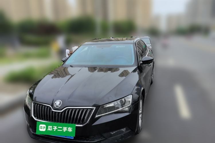Ojetý Skoda Superb 2016 TSI280 DSG Advanced Edition Guazi used car, China used car export, Used car for sale, Used  cars, Cheapest cars for sale