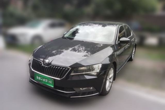 Used Skoda Superb 2016 TSI280 DSG Innovation Edition