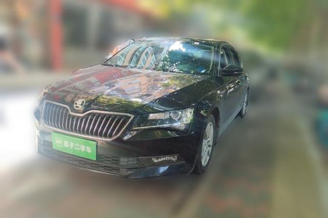 Used Skoda Superb 2016 TSI280 DSG Advanced Edition