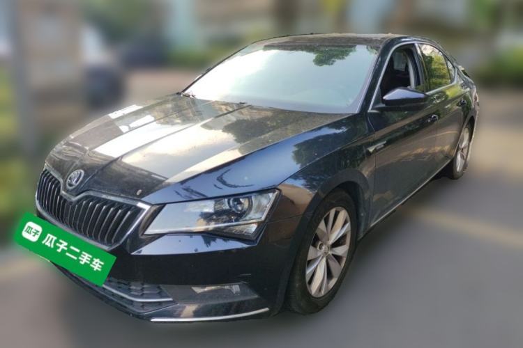 Ojetý Skoda Superb 2016 TSI280 DSG Innovation Edition Guazi used car, China used car export, Used car for sale, Used  cars, Cheapest cars for sale