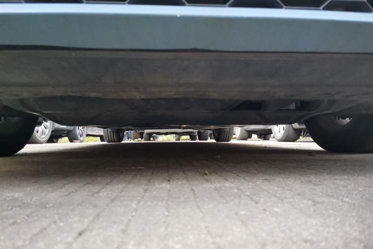 Used Skoda Superb 2016 TSI280 DSG Advanced Edition Chassis Front