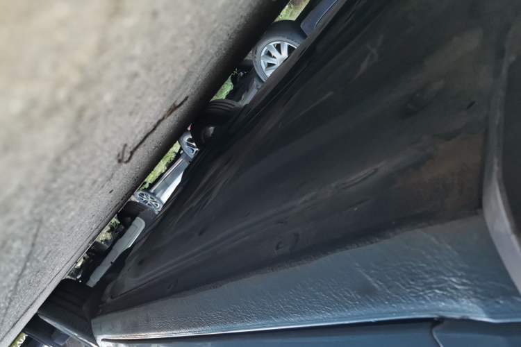 Used Skoda Superb 2016 TSI280 DSG Advanced Edition Chassis Front Left