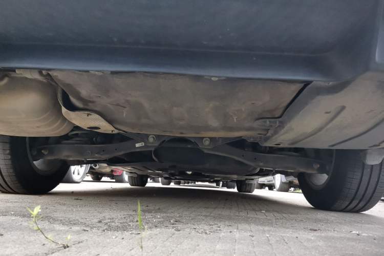 Used Skoda Superb 2016 TSI280 DSG Advanced Edition Chassis Rear
