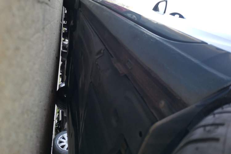 Used Skoda Superb 2016 TSI280 DSG Advanced Edition Chassis Rear Left