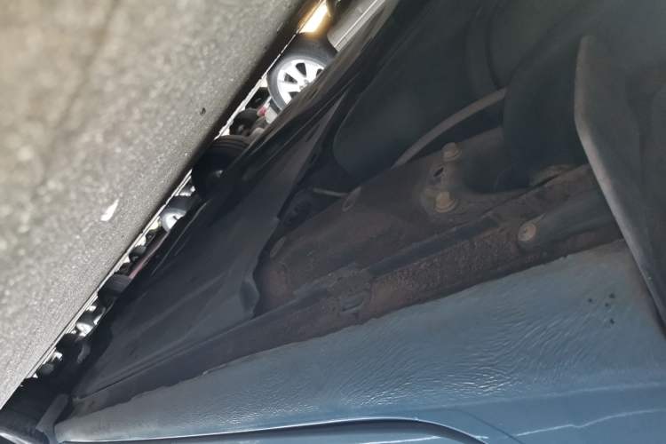 Used Skoda Superb 2016 TSI280 DSG Advanced Edition Chassis Rear Right