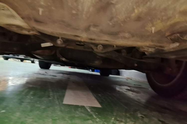 Used Skoda Superb 2016 TSI330 DSG Smart Drive Edition Chassis Rear