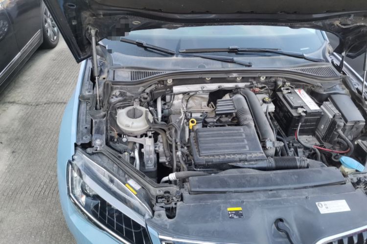 Used Skoda Superb 2016 TSI280 DSG Advanced Edition Engine Bay Right